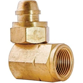 26-24 .475 Length Awg Non-Insulated Butt Splice Connector - Seamless (100/Pkg.)