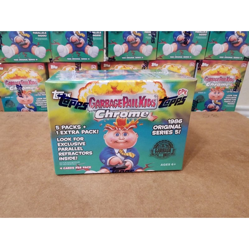 ****FRESH CASE****GARBAG
