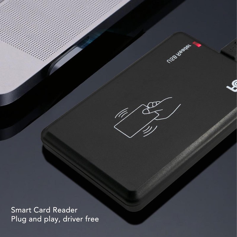 ID Card Reader Low Frequency 125KHZ RFID ID Card Reader