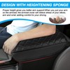FIILINES Center Console Cover for Honda CR-V 2017-2022, Armrest Cover