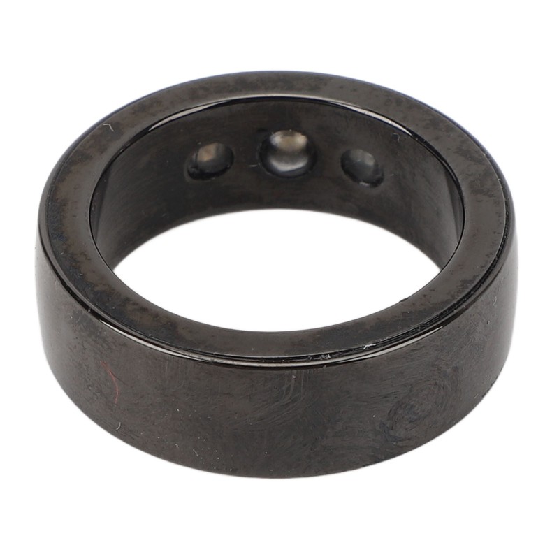 Smart Fitness Tracker Ring IP68 Waterproof Bluetooth Pedometer Smart Ring