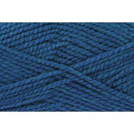 King Cole Big Value Chunky Knitting Wool/Yarn Blue Heaven 559 - per 100g ball