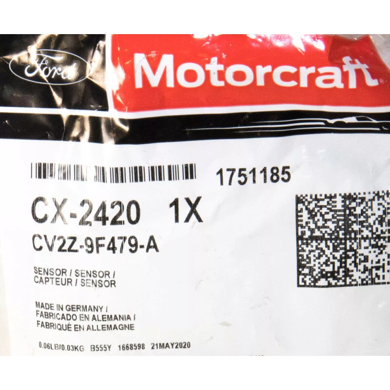 Ford NEW OEM 2012-2020 Ford Focus F-Series Mass Air Flow