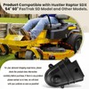 Karbay 604722 Mower Right Deck Cover Belt Guard Compatible with