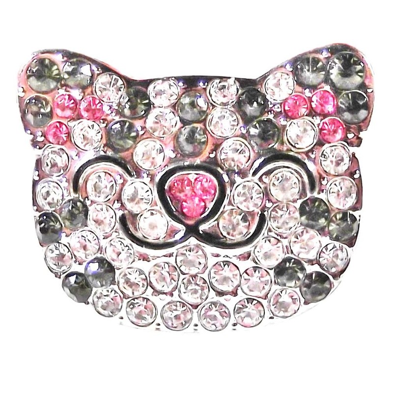 Ripple Junction Big Bang Theory Soft Kitty Crystal Ring
