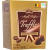Maitre Truffout, Coffee Flavored Fancy Cocoa Dusted Truffles, 7.05oz/200g, Belgian