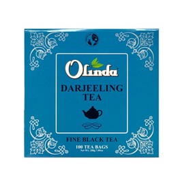 Beau & Bonn Olinda Tea Darjeeling Tea Bag 100P