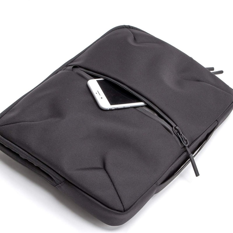 Air Travel Collection Tech Folio 16 PC Case 21025 Black