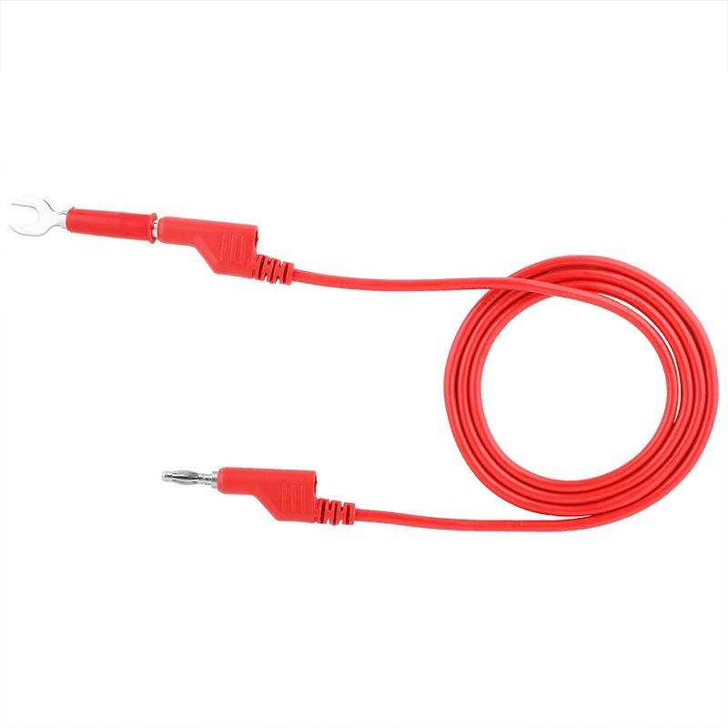 4mm Banana to Banana Plug Test Lead Kit for Multimeter