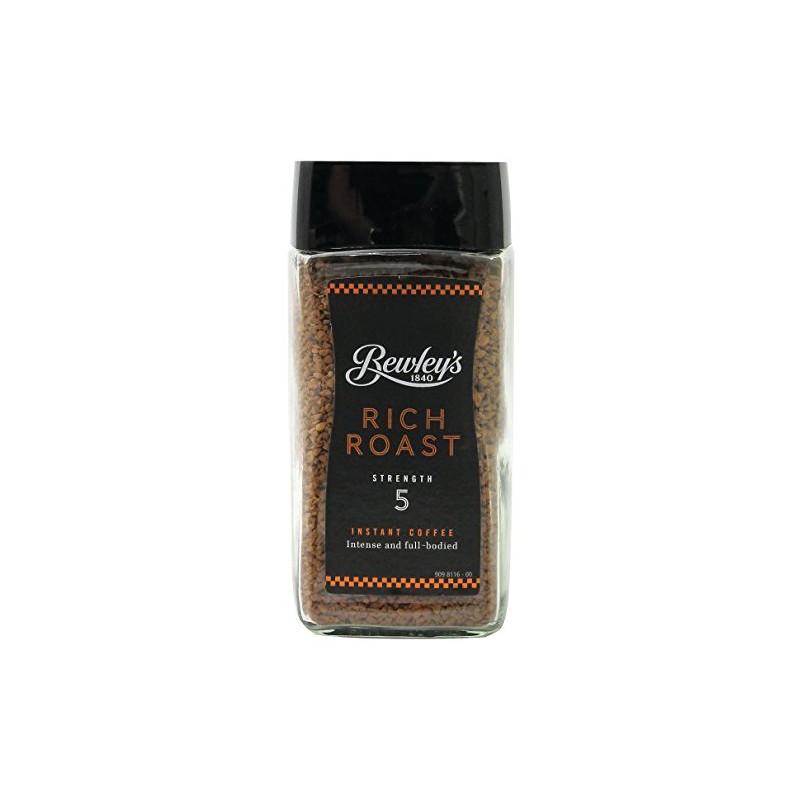 Bewley's Bewley's Instant Coffee, Rich Roast, 3.5 Ounce ( Packaging