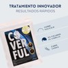 Fibra Capilar Coverful Premium 100 Gramos Para Cubrir Calvicie, Canas