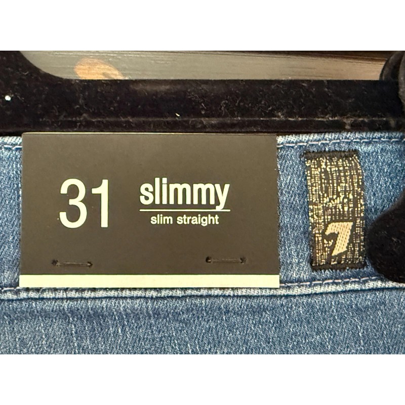 7 For All Mankind $208 7 For All Mankind Slimmy