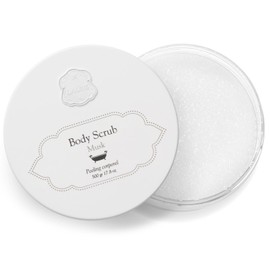 Larin Body Scrub, 17.6 oz (500 g), Musk