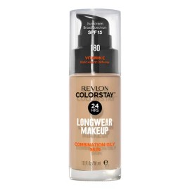 Maquillaje Líq Make Up Combination / Oily Skin Sand Beige