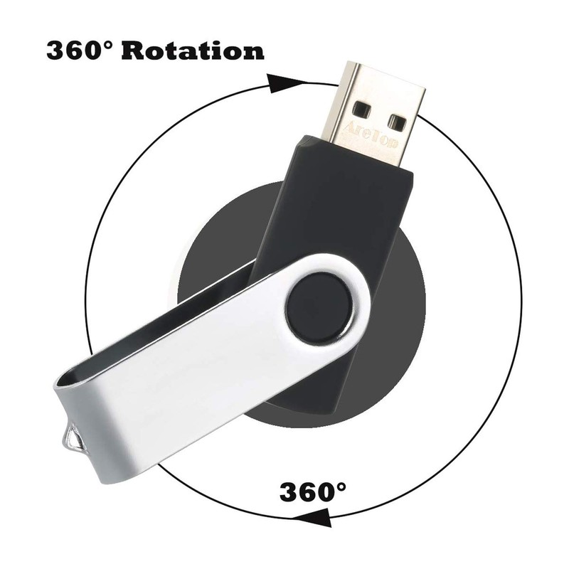 1GB USB Flash Drive 10pcs USB 2.0 Flash Drive Memory
