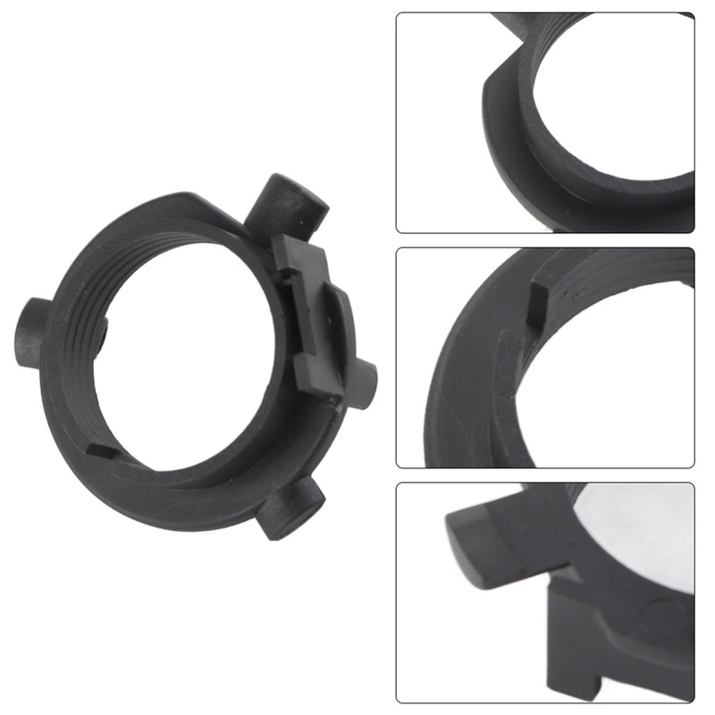 H7 LED Adaptor Headlight Lamp Holder Suitable for K4 K5