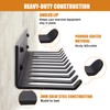 Multi-Purpose Storage Rack Resistance Bands Rack Gym Storage Rack Fitness