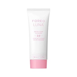FOREO LUNA Micro-Foam Cleanser 2.0 - Limpiador Facial - Desmaquillante Facial - Todo Tipo de Piel - Travel Essentials - Vegano - Vitamina E -...      