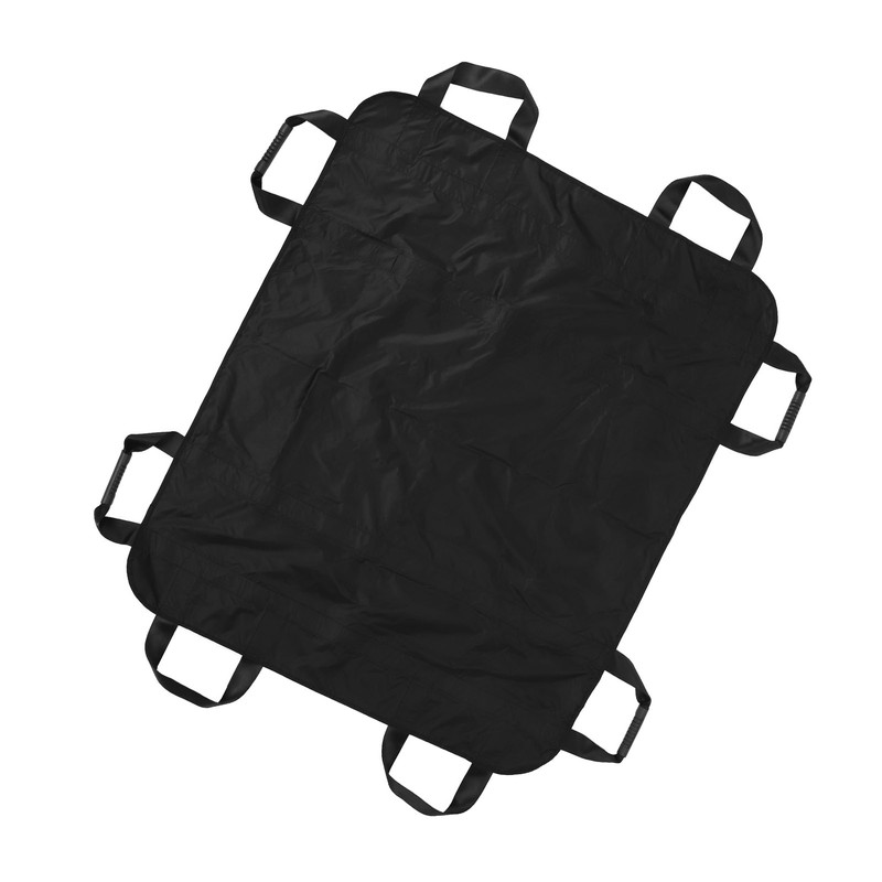 Transfer Blanket Waterproof Reusable Handles Wide Strap Lifting Patient Transfer