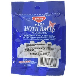 4oz Moth Balls
