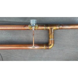 Antennas by KM4HLF J-POLE ANTENNA FOR THE 1.25 METER  AMATEUR BAND (219/225Mhz)