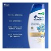 head & shoulders 3 X Head & Shoulders Crece Fuerte