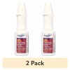 Equate Original No Drip Nasal Spray Maximum Strength Pump Mist