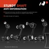 A-Premium Set of 4, Front & Rear Sway Bar Link