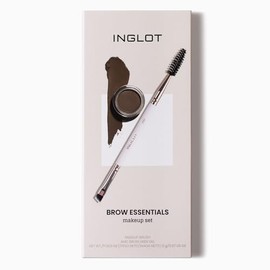 INGLOT Brow Essentials Set de maquillaje para cejas