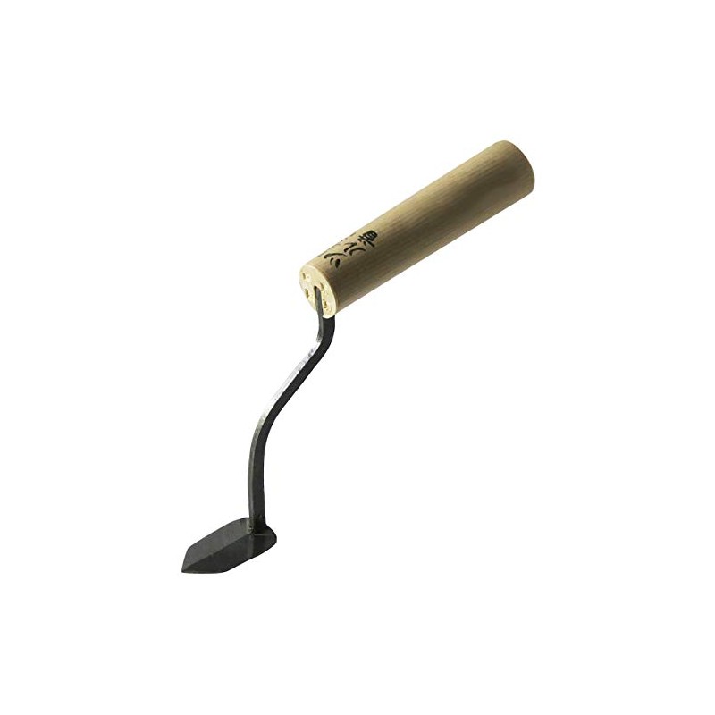Tokyo West Guesswork Crane Neck 鏝 (Bare Metal) 65529 45
