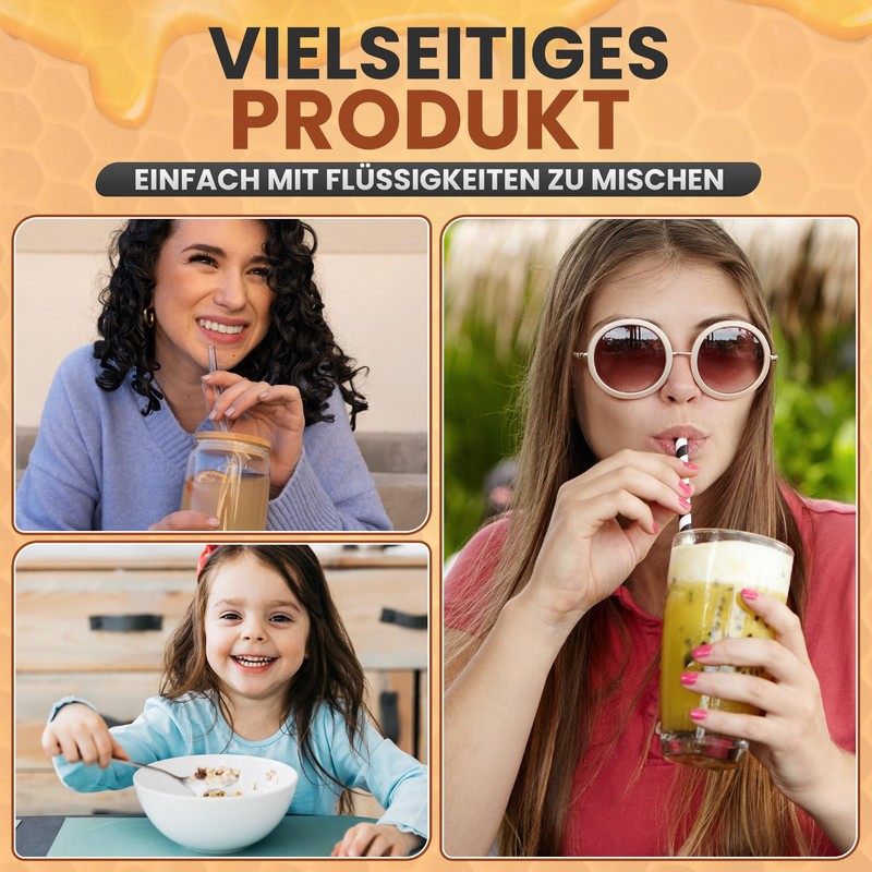 Propol-mel - Soluble Propolis Extract in Powder Form | 100