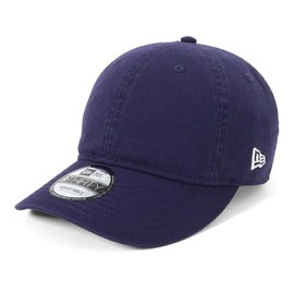 [ニューエラ] newera キャップ 9THIRTY / EasySnap 14607962 NER33C4561 ライトネイビー 紺 無地 ムジ ONSPOTZ別注 メンズ レディース 帽子 キュウサーティー 930男女兼用ユニセックス 夏用日除けUVケア かっこいい髪型アレンジ 種類