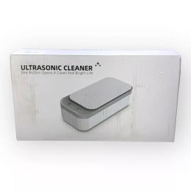 KOHE Ultrasonic Cleaning Machine Jewelry Cleaner- 45Khz Stainless Steel 17Oz