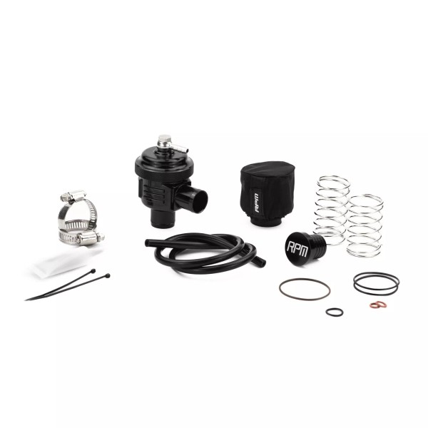 RPM Blow Off Valve (BOV) Kit for Polaris RZR Pro