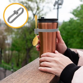 OUNONA 12pcs Silicone Jar Spoon Holders Airtight Jar Spoon Holder Storage Kitchen Accessories for Food Storage Containers