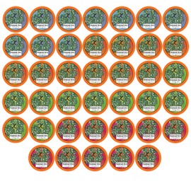 Bonsai Tea Co. Variety Pack, Compatible with 2.0 Keurig K Cup Brewers, 40Count