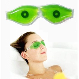 Zollyss Aloe Vera Cool Eye Mask (Value pack of 3)