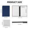 Reusable A5 Dry Erase Notebook Include a Wipeable Pen and