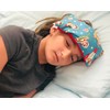 Whiffy Bean Bags Microwave Heating Pad for Kids, Boo Boo