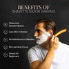 Best Shavette Straight Razor - Replaceable Blade Straight Razor, Metal