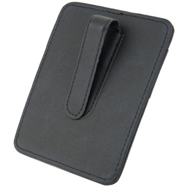 Car Sun Visor Organizer Holder with Clip, Auto Storage Pocket Sun Visor Pouch for Sunglasses, Credit Card, License Registration, Document, Pen, Key