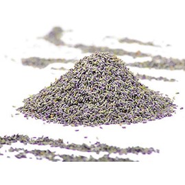 Lavender Flowers Dried and Edible Lavender Tea Lavender Flowers Deep Blue from Provence (200 g)