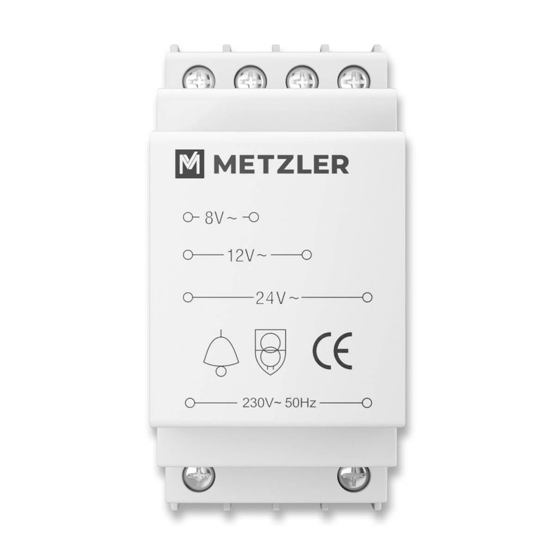 Metzler Bell Transformer 8 V 12 V 24 V for