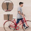 Bicycle Pannier Rack, 3 Pieces Pannier Rack, Mountain Bike Tie