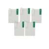 MINELAB Screen Protectors for Minelab Manticore Metal Detectors 5 pack