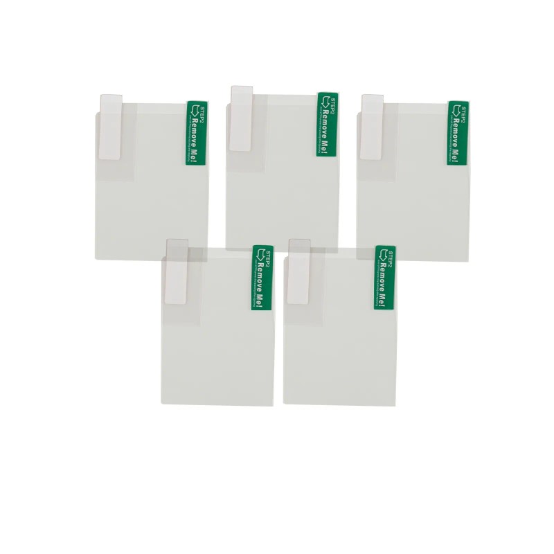 MINELAB Screen Protectors for Minelab Manticore Metal Detectors 5 pack