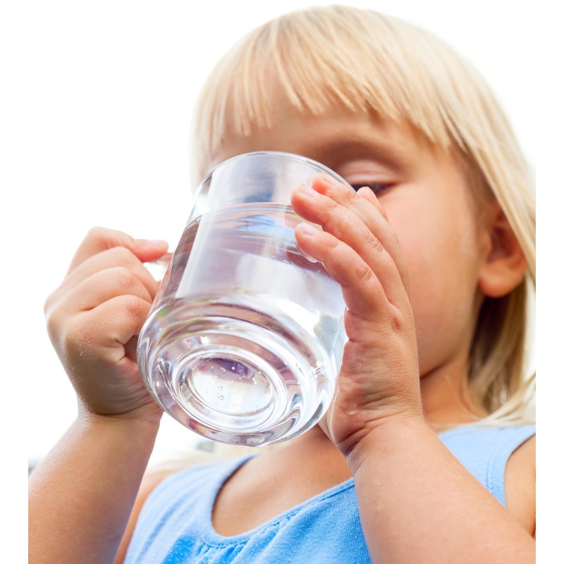 AIOS Set of 4 Unbreakable Polycarbonate Stackable Beakers with Handle