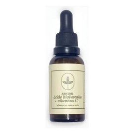 Sérum Pineda Ácido Hialurónico  Vitamina C 30g Facial                                                                                                 