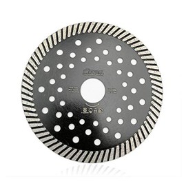 5“/125mm Hard Granite Diamond Cutting Disc with Multi Holes for Marble Concrete Diamond Blade