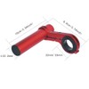 UPANBIKE Bicycle Handlebar Extension Bracket Aluminum Alloy Extender Accessory Holder